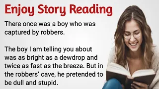 English Speaking Practice || English Story For Learning English || Graded Reader