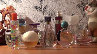 МОИ САМЫЕ ЛЮБИМЫЕ АРОМАТЫ AVON  FABERLIC!!!! НА 2019 год !!!!!