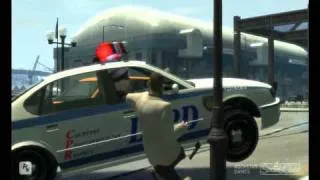 GTA IV Funny Fails 2