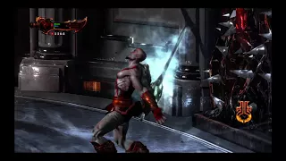 God of War® III Обновленная версия |  Кратос против Геракла