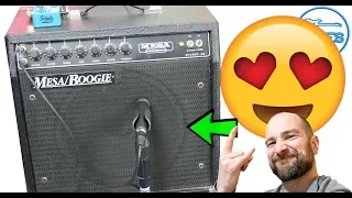 Mesa Boogie Studio 22 Amplifier Review - It's Awesome!