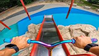 Mega Slide Drop In