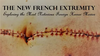 The New French Extremity: Exploring the Most Notorious Foreign Horror Movies - Horror Movie Syllabus