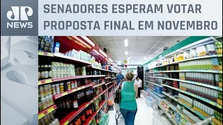 Supermercados cobram melhorias no texto da reforma tributária