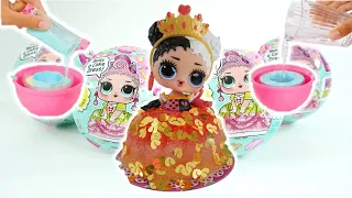 LOL Surprise Doll Cake Dress - Mix & Make Birthday Cake