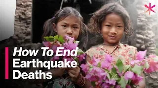 Could We End Earthquake and Hurricane Deaths? | Freethink