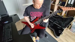 Riffs that don't really go anywhere