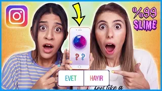 Instagram Takipçilerim Slime Yönetiyor Dila Kent