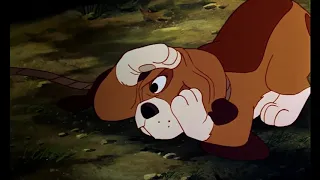 (Disney) The Fox and the Hound (1981) Starring Pat Buttram | Movie Moments