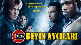 Beyin Avcıları (Mindhunters) 2004 HD TR alt. yaz. Film Tanıtım Fragmanı | fragmanstv.com