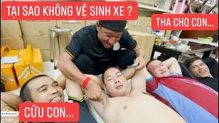 Sau Chuyến Công Tác Trở Về | 8 Sang Trừng Trị Tội Đám Đệ Tử... Không Làm Việc Nghiêm Túc..