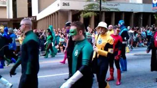 DragonCon Parade 2010