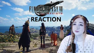 FF7 Rebirth State of Play Reaction