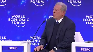 Al Gore touts Green New Deal disguised as Inflation Reduction Act