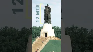 Alemania, el único país que defiende los monumentos de la URSS