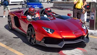 BEST of SUPERCARS in Puerto Banus 2022