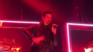 Backstreet Boys- The Call- 11/14/18- Vegas