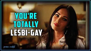 Lesbi-Gay | Jennifer's Body (MovieClip HD)