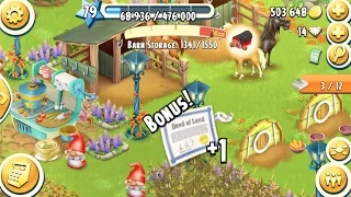 Land Deed is useless now in Hay Day Level 79 | Part 08 - Freedom Farm