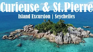 Curieuse + St.Pierre Island Excursion Seychelles