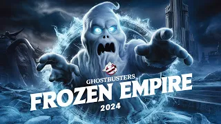 Frozen Fury - Can They Stop NYC's Icy Doom? Ghostbusters (2024) EPIC Recap! Under 5 Minutes!