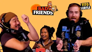 Bad Friends Funniest Moments Part 7