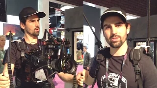 Ready Rig at DJI Booth Demo - NAB 2015 | Form & Function