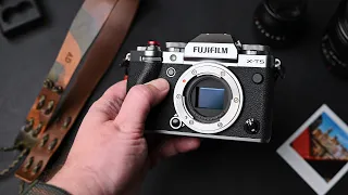 Why The Fujifilm X-T5 Is The Best X Camera For Photography.