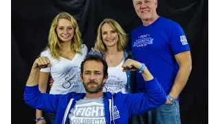 Luke Perry is One Million Strong | Fight Colorectal Cancer