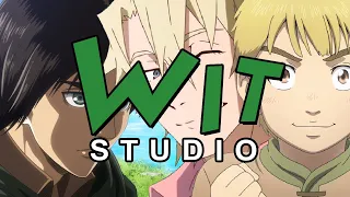 The Story of WIT Studio.