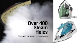 Best Steam Irons 2024