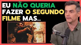 O SUCESSO INESPERADO DO TROPA DE ELITE - WAGNER MOURA