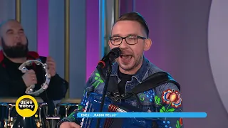 Enej - "Radio Hello" na żywo w Dzień Dobry TVN!