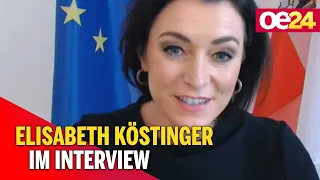 Fellner! LIVE: Elisabeth Köstinger im Interview