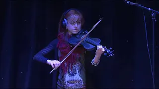 Lindsey Stirling - Crystallize Live Performance / French Radio Show