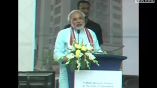PM Modi Speaking About Stem Cells