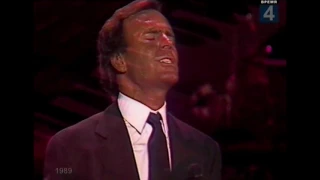 Julio Iglesias - Latin Medley [Live in Moscow, 1989] (HD)