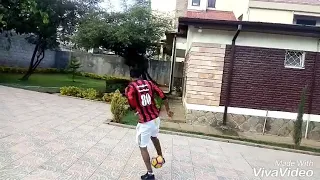 Ethiopia Ronaldinho Gecho football Tricks Adiss, Abeba