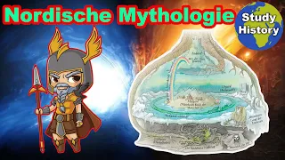 Die Entstehung der Welt I Nordische Mythologie