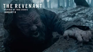 The Revenant | "Don't Give Up" TV Commercial [HD] | 20th Century FOX