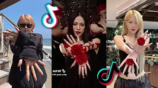 Flower Dance Challenge (Jisoo) — TikTok Trend Compilation #8