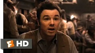 A Million Ways to Die in the West (2/10) Movie CLIP - Ways to Die (2014) HD