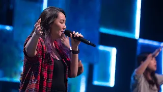 CityWorship: I Want You Most // Regina Kam@City Harvest Church