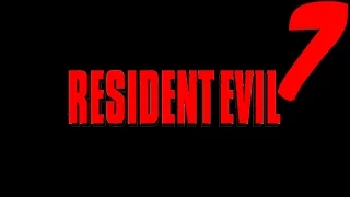 Resident Evil Серия 7 Горбун и бассейн с акулами