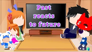 Past Aftons learn about their future (not original)