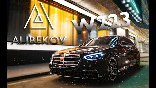 Новый S-Class W 223: аквадискотека на колесах, так ли он хорош?