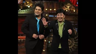 Krushna & Sudesh Very Funny Moments on Stage | Comedy Circus