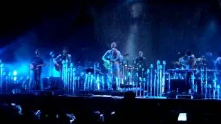 Bon Iver - Holocene live at Coachella 2012