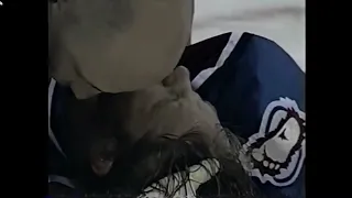 Avalanche vs Oilers 1997