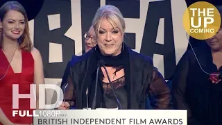 The Favourite – Best Film at BIFAs 2018 – Award acceptance speech